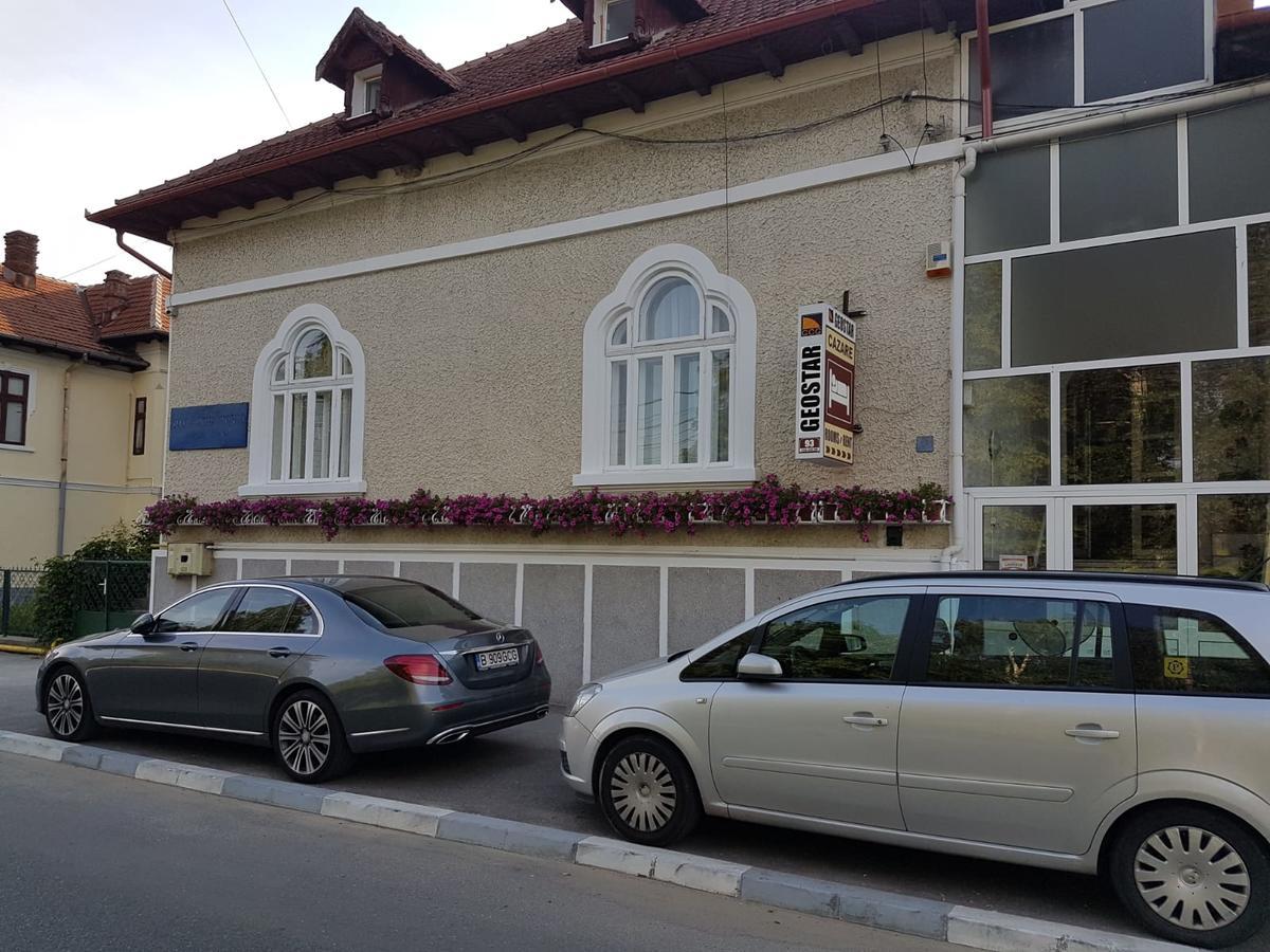 Pensiunea Geostar 2 Curtea de Argeş المظهر الخارجي الصورة
