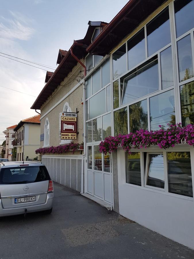 Pensiunea Geostar 2 Curtea de Argeş المظهر الخارجي الصورة