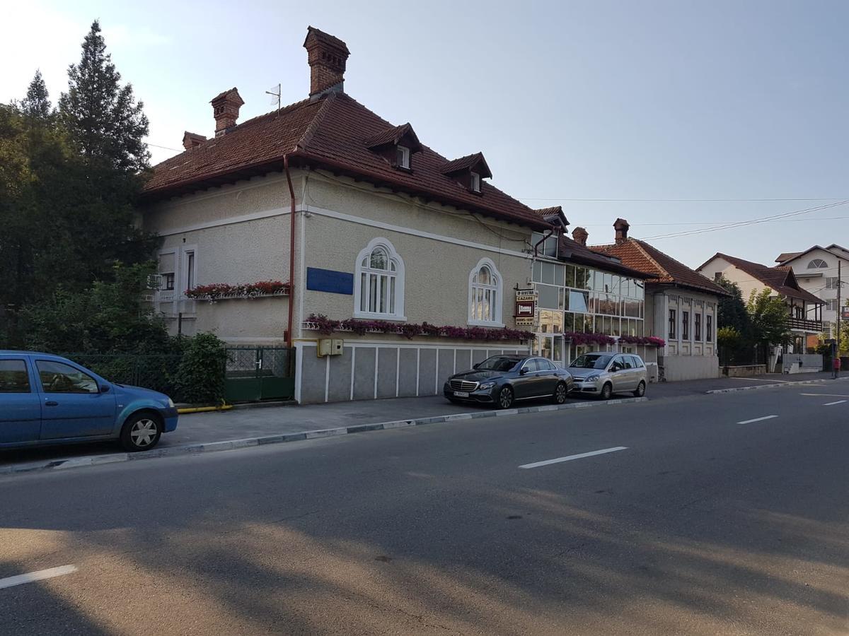 Pensiunea Geostar 2 Curtea de Argeş المظهر الخارجي الصورة